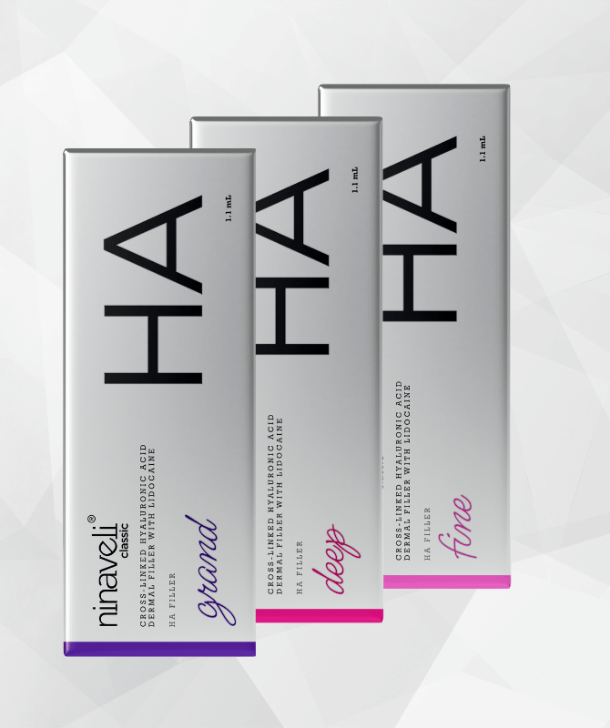 Ninaveli Classic HA Fillers