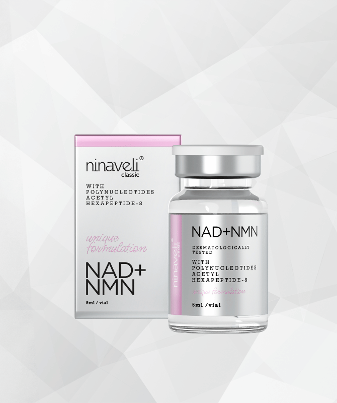 Ninaveli NAD+ NMN