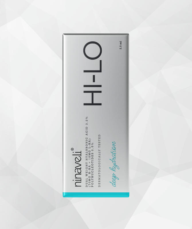Ninaveli Dual weight HA 3.5% and PN 0.5%
