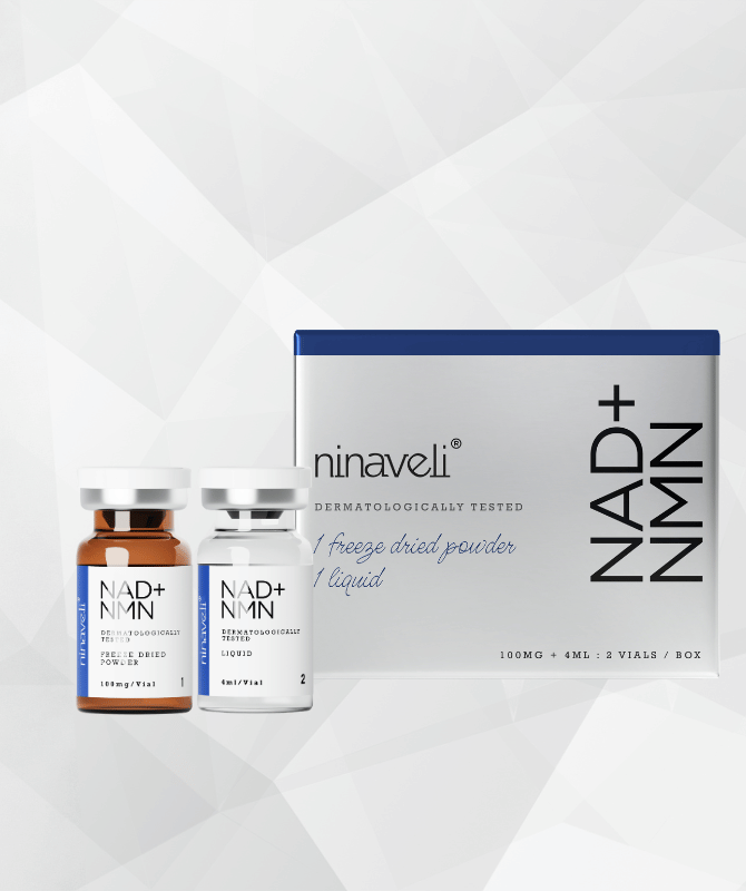 Ninaveli NAD+ NMN