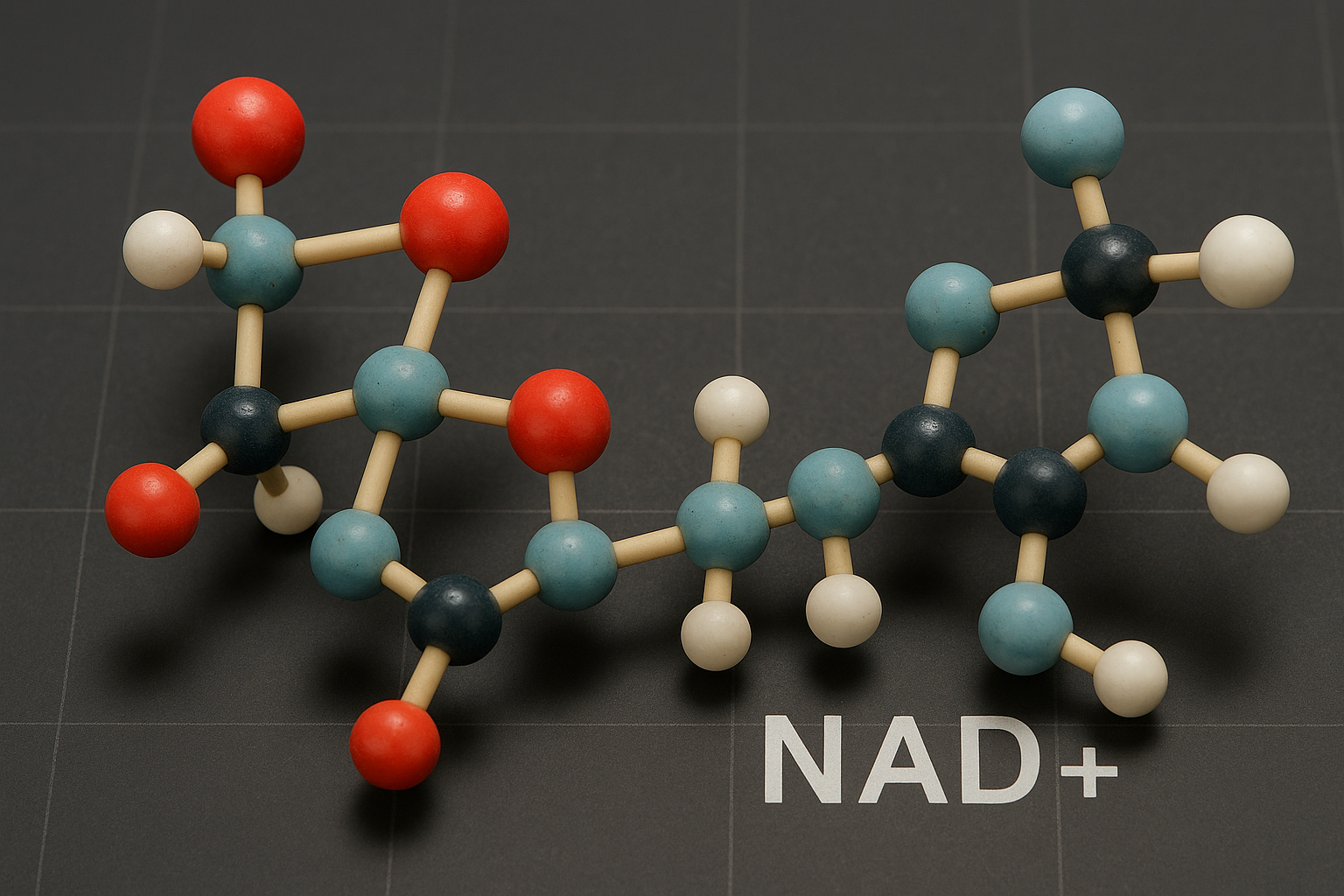 Cellular Recharging: How NAD+ Turns Back the Clock on Sluggish, Stressed Skin
