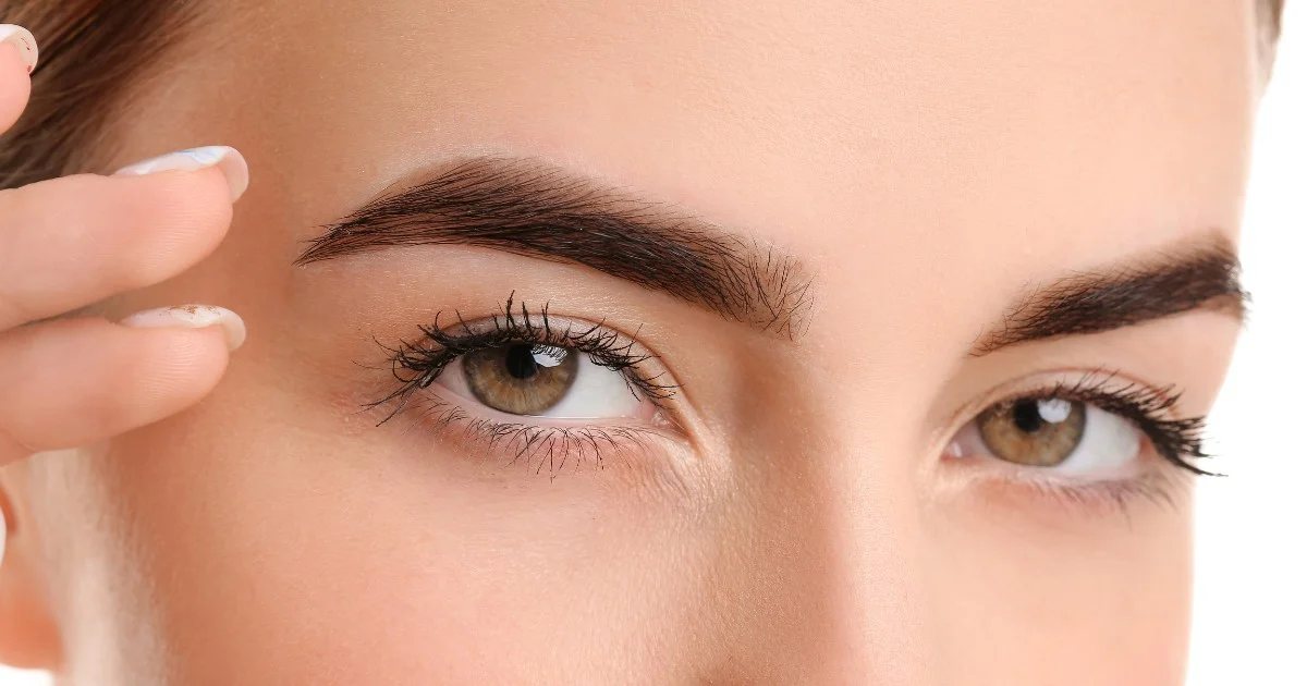 The Needle-Free Brow Lift: How Argireline Amplified Relaxes Periorbital Tension
